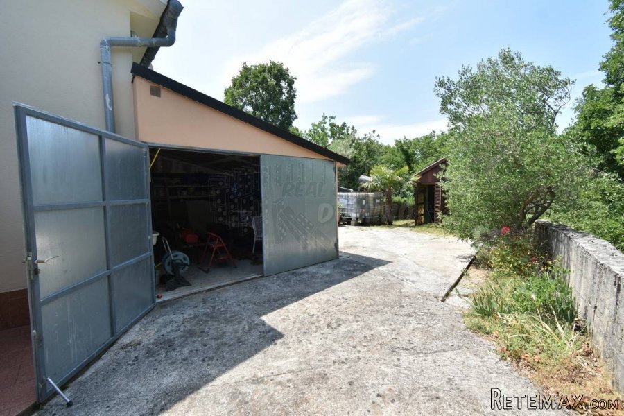 Lijepa kuća s puno potencijala! Otok Krk! - 5
