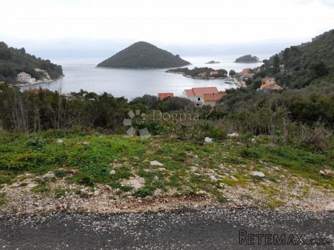 Građevinsko zemljište uz idejni projekt s prekrasnim pogledo - 3