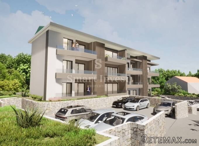 IKA, moderna novogradnja, stan od 46,20 m2