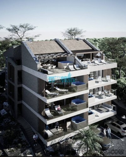 Crikvenica, luksuzni penthouse u novogradnji