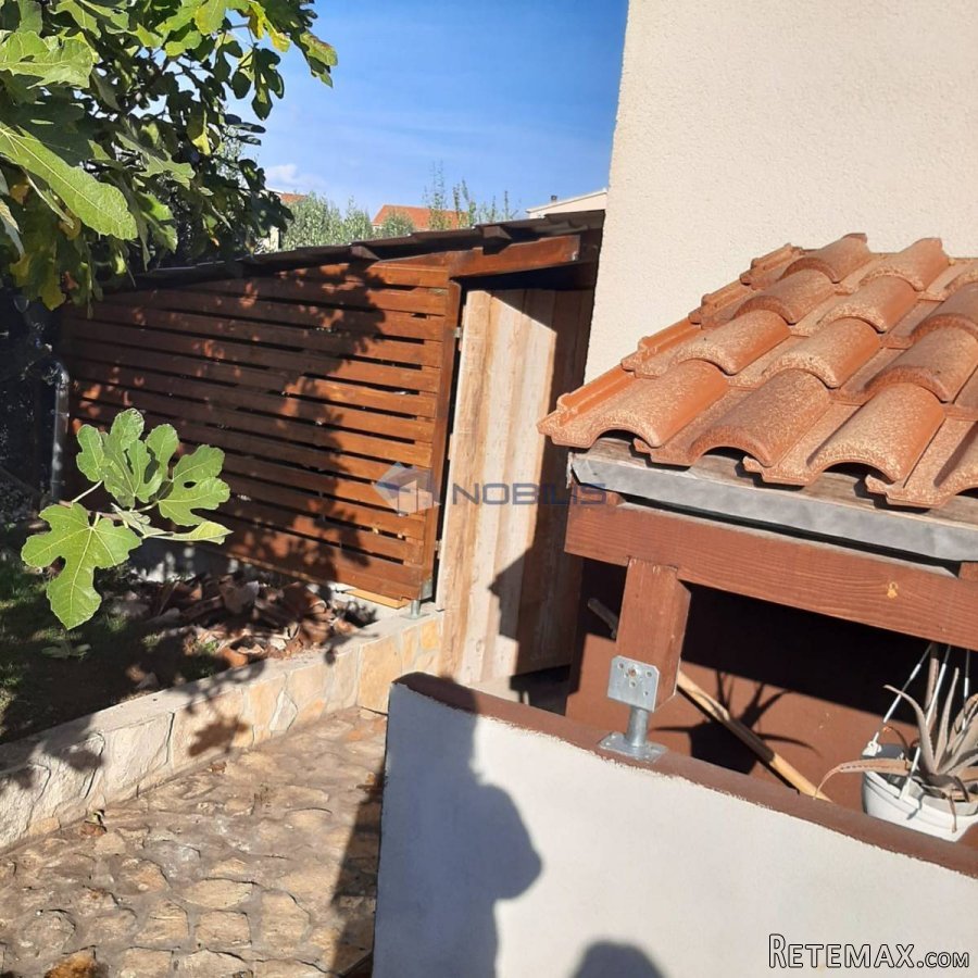Zadar, Biograd n/M, 172m2 okućnice, 170m2 - 2