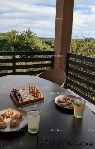 BRTONIGLA, ISTRA – Moderan 3-soban apartman s vrtom i dva p.. - 3