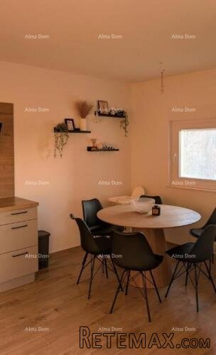 BRTONIGLA, ISTRA – Moderan 3-soban apartman s vrtom i dva p.. - 4