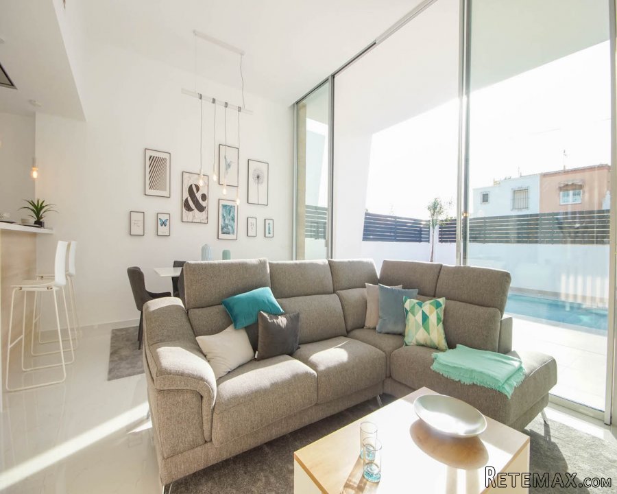 Fantastic villa in urbanization Torreta Florida.. - 4