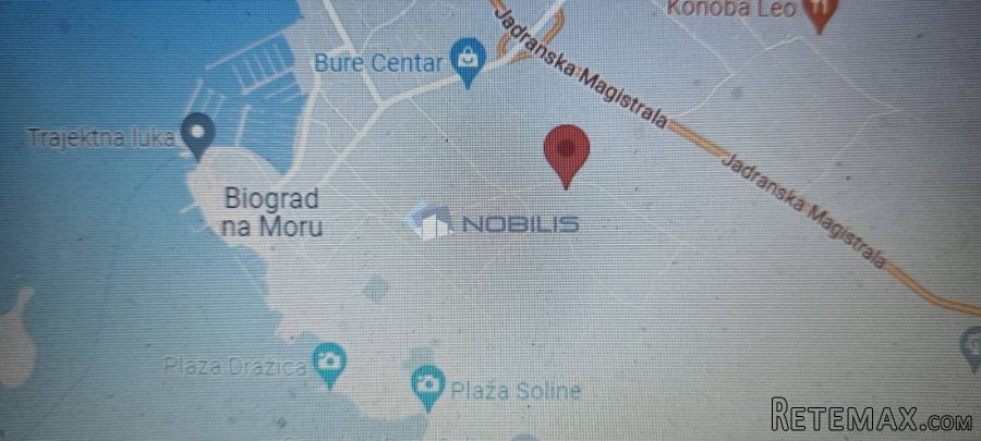 Zadar, Biograd n/M, 172m2 okućnice, 170m2 - 5