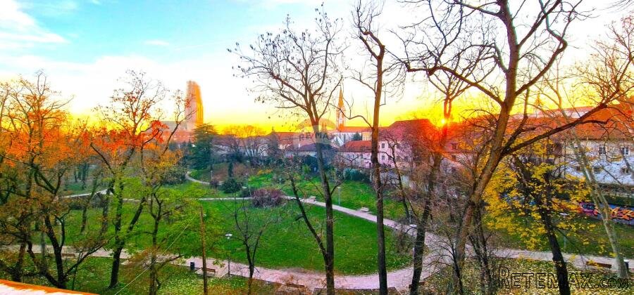 ZAGREB, Medveščak-Ribnjak, trosoban građanski stan 78m2