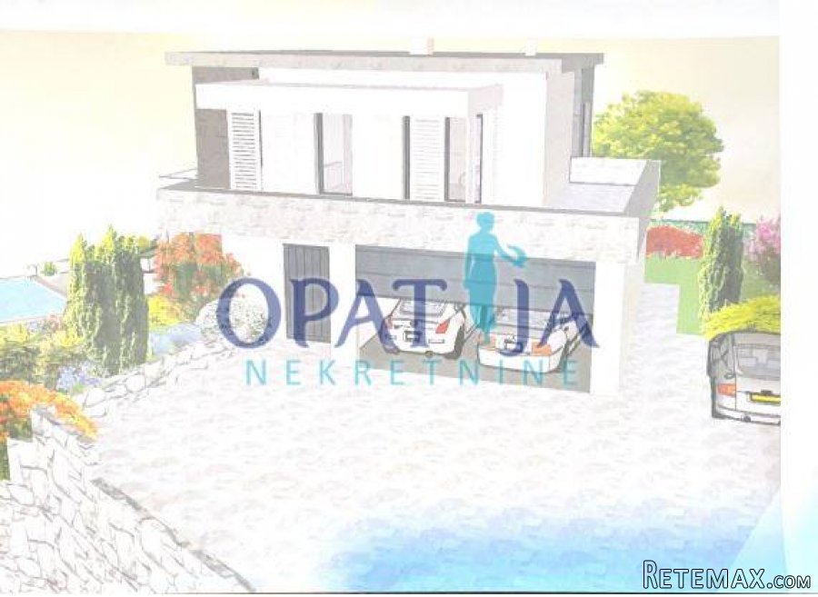 Matulji-građevinsko zemljište i blizini centra