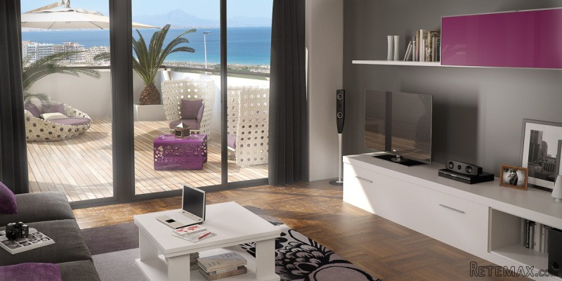 2 Bedrooms - Apartment - Alicante - For.. - 2