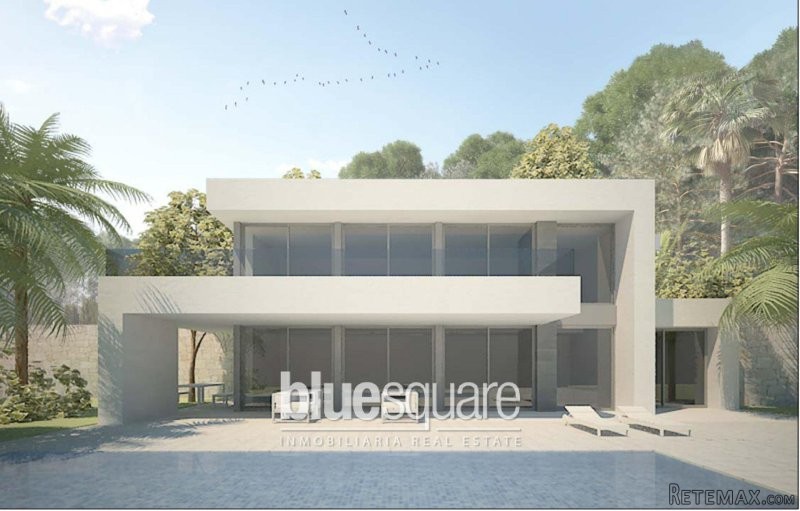 New Construction Project Denia Area