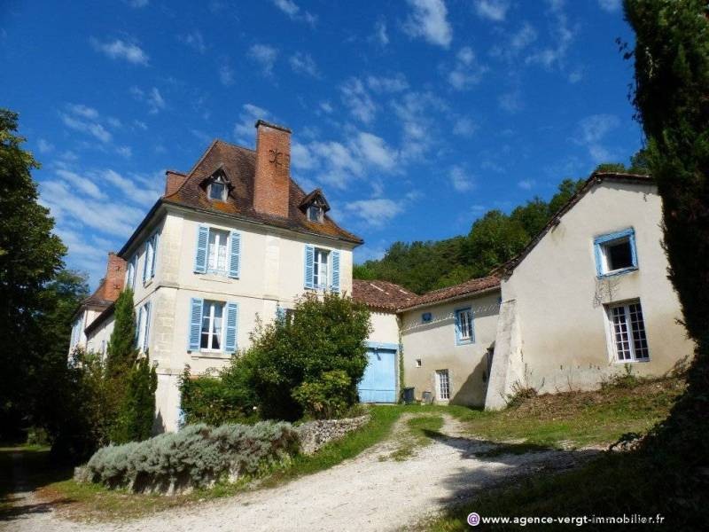 Ref 20/924 : Ancien Moulin Restaure - 2