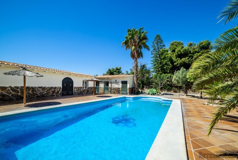 5 Bedrooms - Villa - Alicante - For Sale - 2