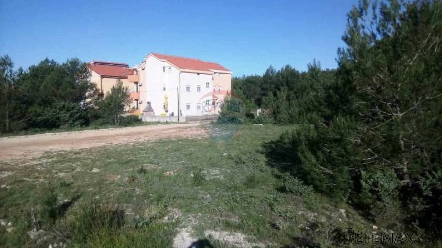 Dalmacija, Zadar, Vrsi, građevinska parcela sa projektom... - 3