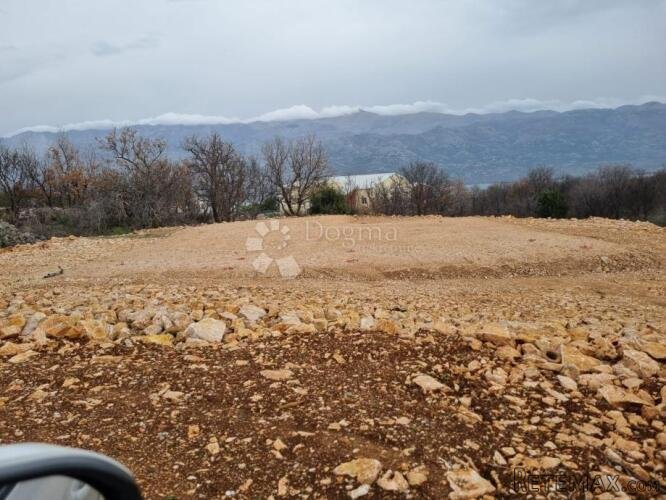 Vinjerac - građevinsko zemljište, pogled na more - 3