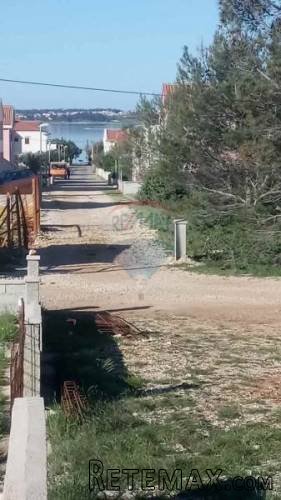 Dalmacija, Zadar, Vrsi, građevinska parcela sa projektom... - 4