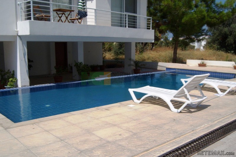 Central Kyrenia Duplex Penthouse - 2