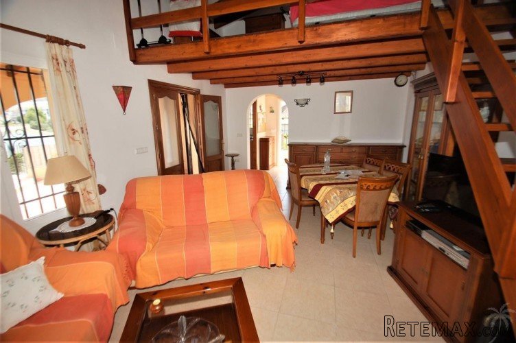 Lovely villa in Monte Pego, built in 2005 and distributed.. - 5