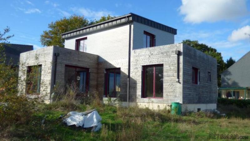 Modern House to Finish Inside - 2