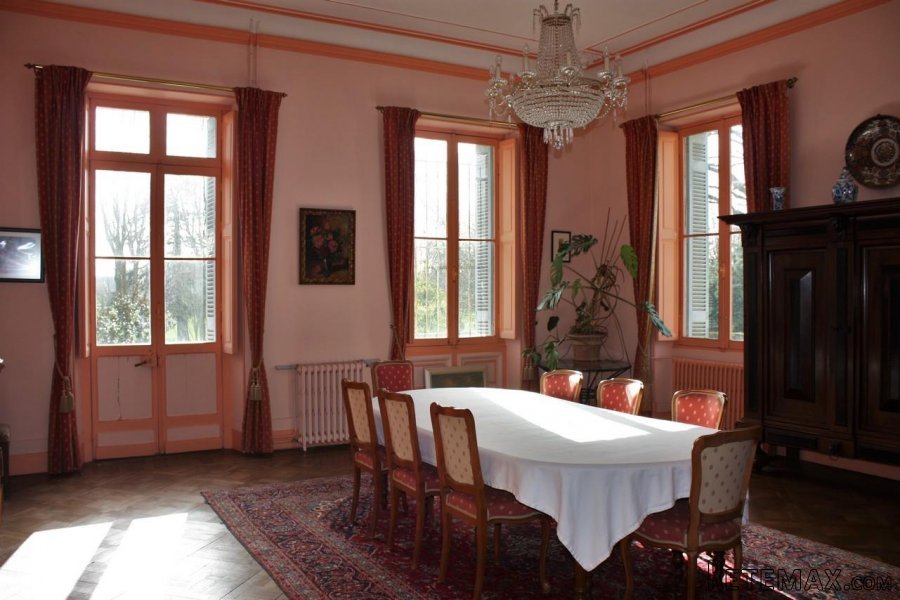Nr Peyrehorade (40) - Magnificent C19th chateau just 40 minutes.. - 5