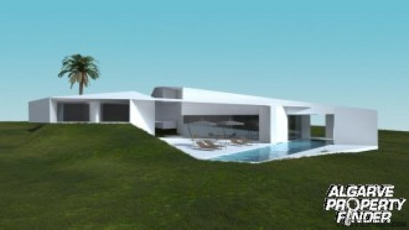 Te Koop: Bouwkavel In Centraal Algarve..