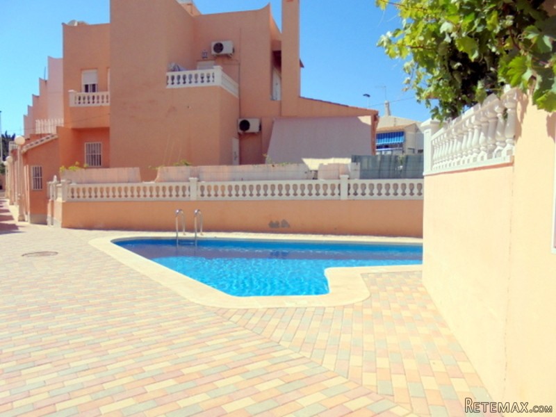 3 Bedrooms - Townhouse - Alicante - For..