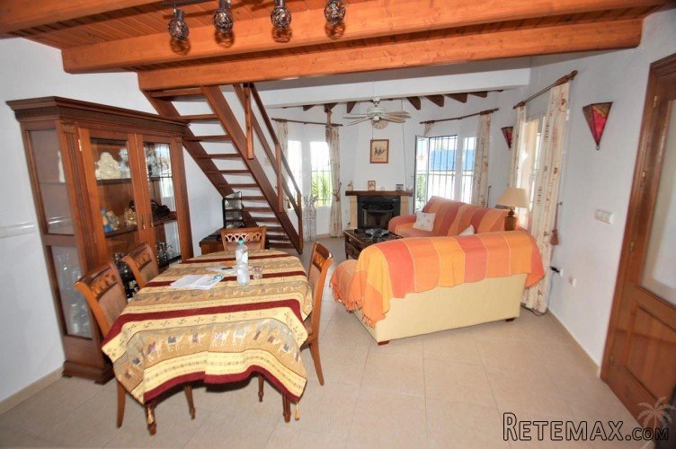 Lovely villa in Monte Pego, built in 2005 and distributed.. - 6