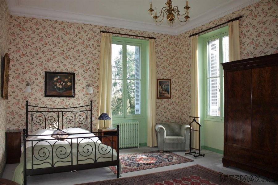 Nr Peyrehorade (40) - Magnificent C19th chateau just 40 minutes.. - 6