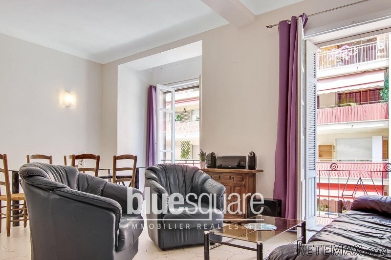 Spacious 2 bedroom apartment in Antibes