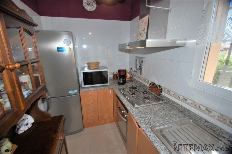 Lovely villa in Monte Pego, built in 2005 and distributed.. - 7