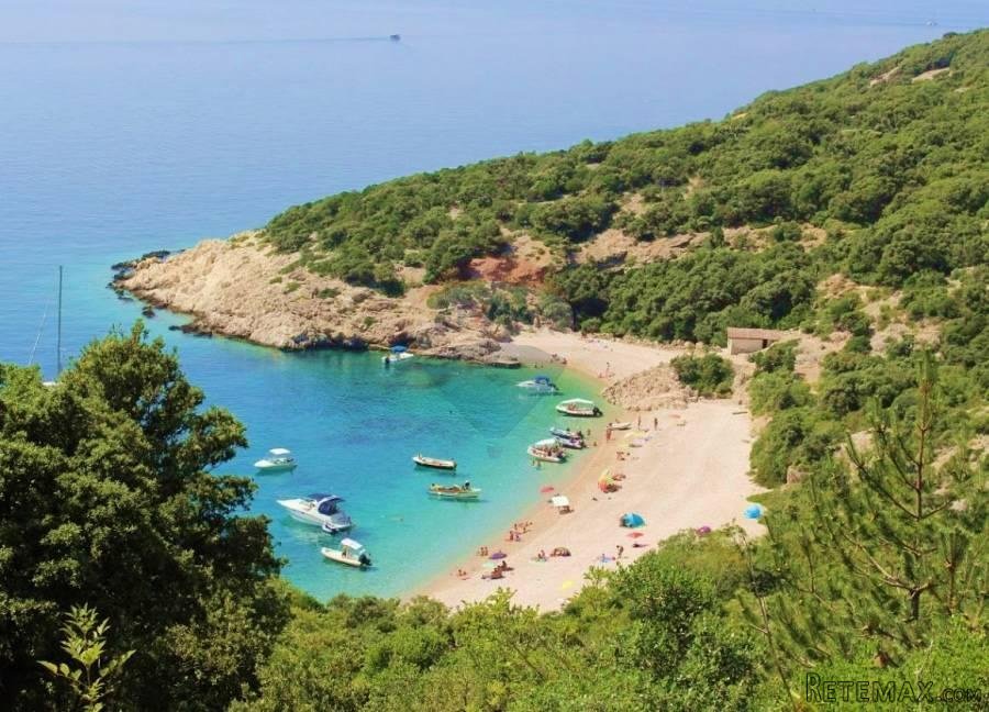 OTOK CRES - PODOL - GRAĐEVINSKO ZEMLJIŠTE S PROJEKTOM i DOZV - 7