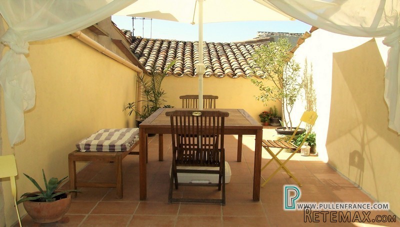 Delightful Village House With Sunny..