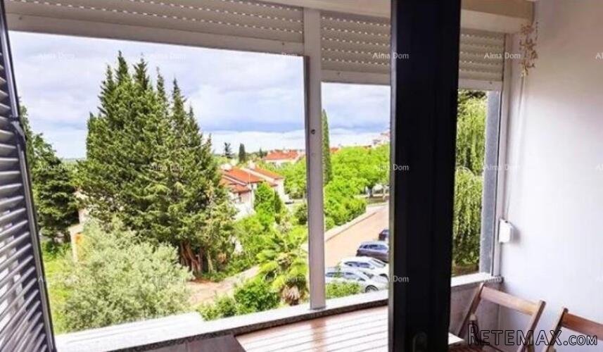ČERVAR PORAT - Ureden duplex stan s balkonom, 38 m²