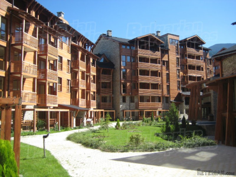 Fully Furnished Apartment In Ski Resort..