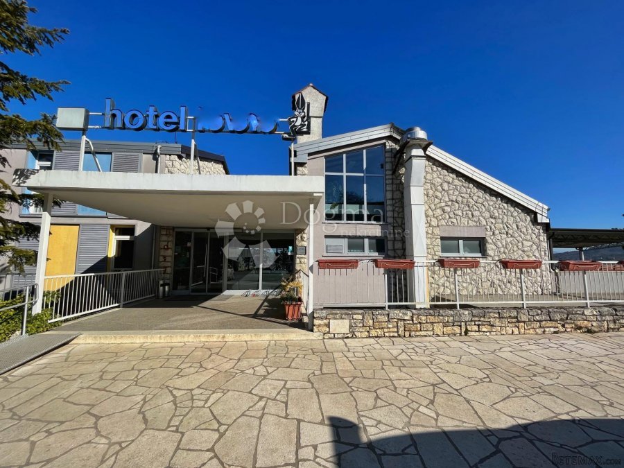 Hotel u srcu Istre s prekrasnim pogledom na prirodu - 8