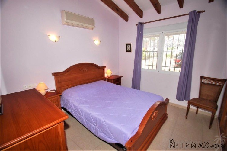 Lovely villa in Monte Pego, built in 2005 and distributed.. - 8