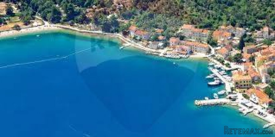 OTOK CRES - PODOL - GRAĐEVINSKO ZEMLJIŠTE S PROJEKTOM i DOZV - 8