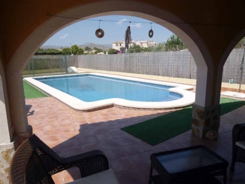 Abanilla - Murcia - 3 Bed Detached.. - 2