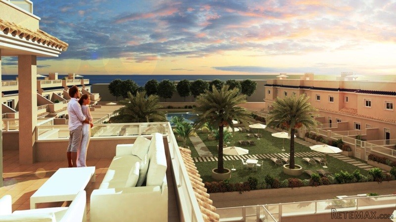 2 Bedrooms - Apartment - Alicante - For..