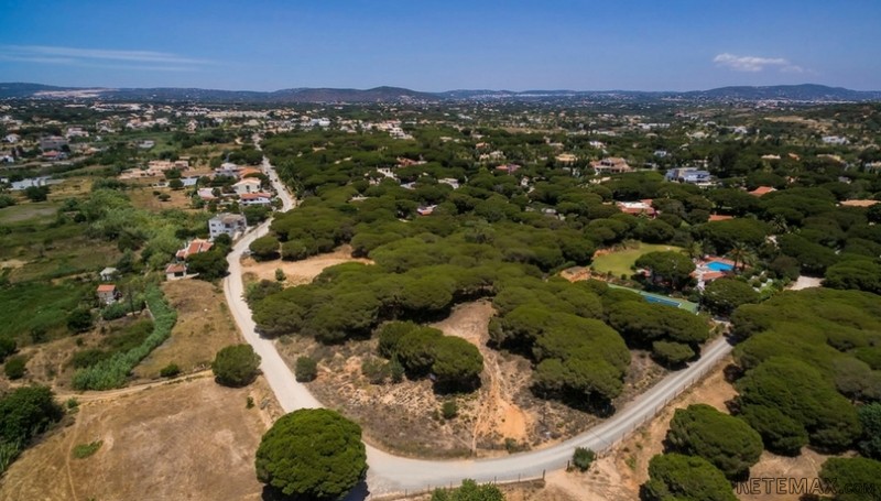 Beautifully located land plot with sea.. - 2