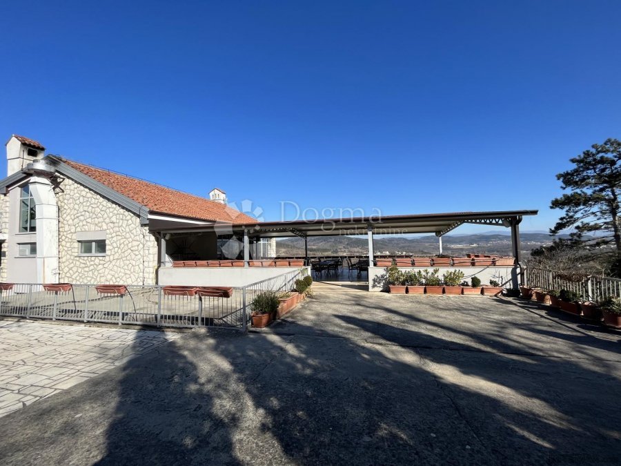 Hotel u srcu Istre s prekrasnim pogledom na prirodu - 10