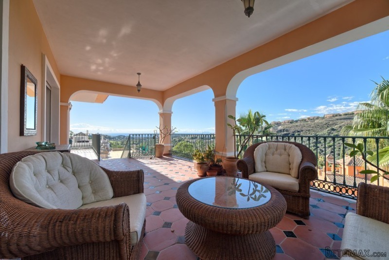 4 Bedrooms - Villa - Malaga - For Sale - 2
