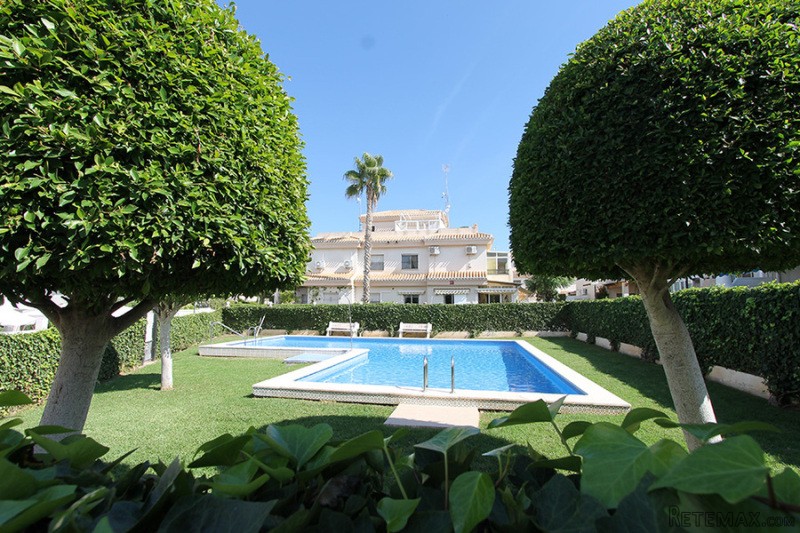 5 Bedrooms - Townhouse - Alicante - For..