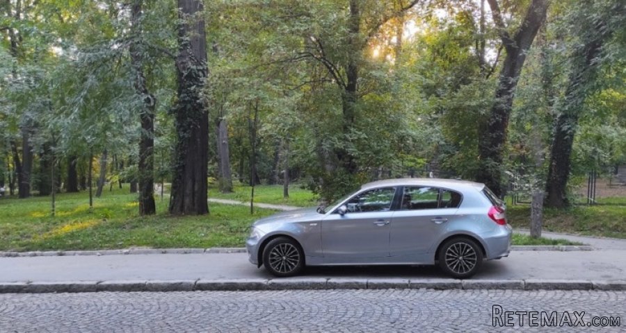 BMW series 1 - 11