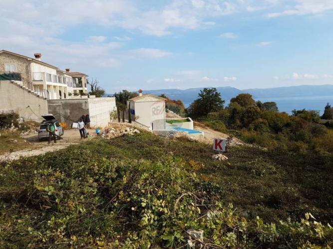 Zemljište sa pogledom na more i građevinskom dozvolom - 4