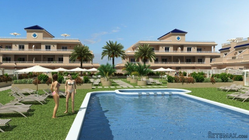 2 Bedrooms - Apartment - Alicante - For.. - 2