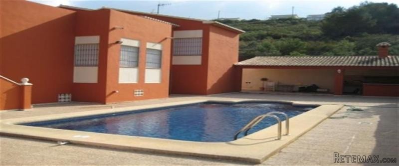 5 Bedrooms - Villa - Alicante - For Sale - 2