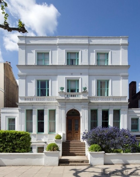 Flat 4, 99 Hamilton Terrace