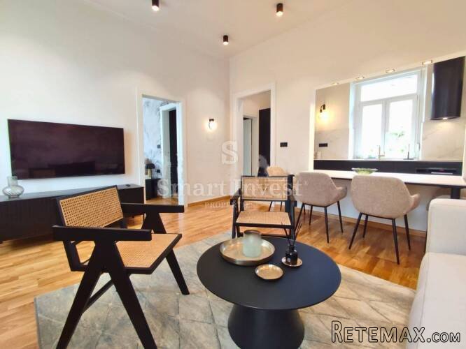OPATIJA - CENTAR, prekrasan stan od 71.95 m2 u blizini mora - 2
