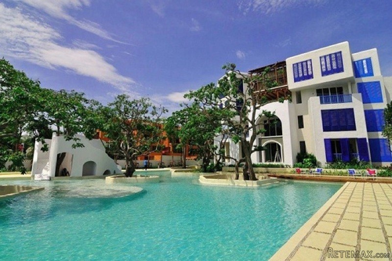 1 Bed Beachfront Condo At Chelona - Hua..