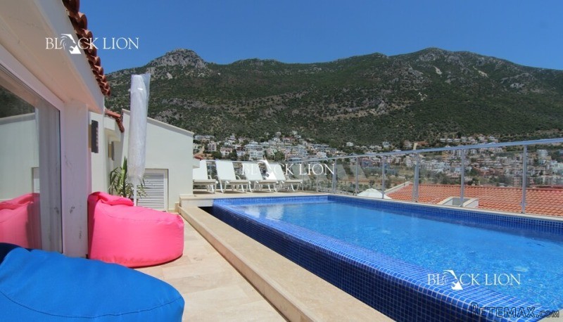Kalkan, Ortaalan - 2