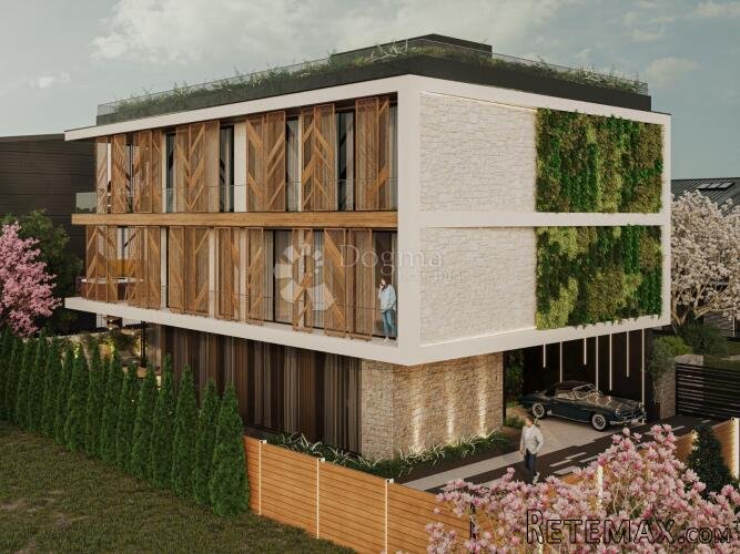 Osijek - NOVOGRADNJA - Luksuzni stan površine 195 m² - 3